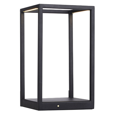Designová stolní lampa černá včetně LED s dotykovým stmívačem - Jitske Paul Neuhaus