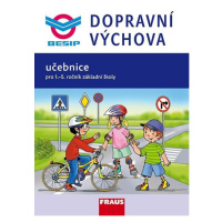 Dopravní výchova 1. stupeň ZŠ - učebnice