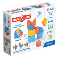 Geomag Magicube tvary 9 dílků