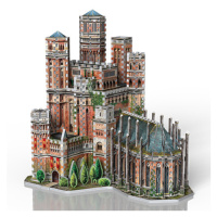 3D Wrebbit Puzzle Hra o trůny - The Red Keep