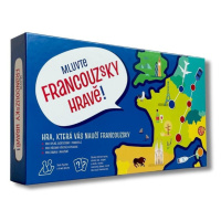 Mluvte francouzsky hravě! / Hra která vás naučí francouzsky - Václav Bolech