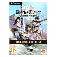 BLACK CLOVER: QUARTET KNIGHTS Deluxe Edition (PC) Steam DIGITAL