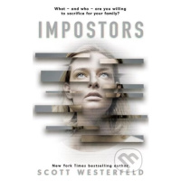 Impostors - Scott Westerfeld - kniha z kategorie Beletrie pro děti