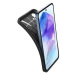 Silikonový kryt na Samsung Galaxy A35 5G Spigen Liquid Air Matně černý