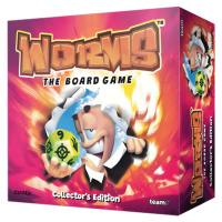 Mantic Games Worms - The board game (Mayhem pledge EN)