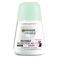 GARNIER Mineral Invisible 48H Roll-On Antiperspirant 50 ml