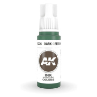 AK Interactive: General Series - Dark Green Ink