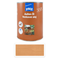 PNZ Venkovní olej 2.5 l Limba/Pinie