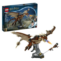 Lego® harry potter™ 76406 maďarský trnoocasý drak