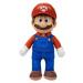 Super Mario Polohovatelný plyš Mario, 30 cm