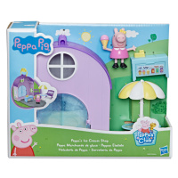 HASBRO - Prasátko Peppa Pig, výlet na zmrzlinu, ass.