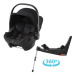 Britax Römer Autosedačka set Baby-Safe Core Space Black + Flex Base 5Z