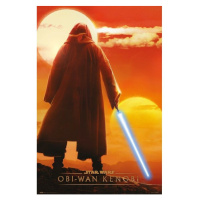 Plakát Star Wars: Obi-Wan Kenobi - Twin Suns (193)