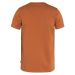 Fjällräven Tričko Arctic Fox T-shirt M - Terracotta Brown Velikost: M