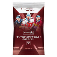 Hokejové karty SportZoo Retail balíček Tipsport ELH 2023/24 - 1. série