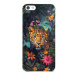 iSaprio Flower Jaguar - iPhone 5/5S/SE