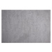 Vopi koberce Metrážový koberec Apollo Soft šedý - neúčtujeme odřezky z role! - S obšitím cm