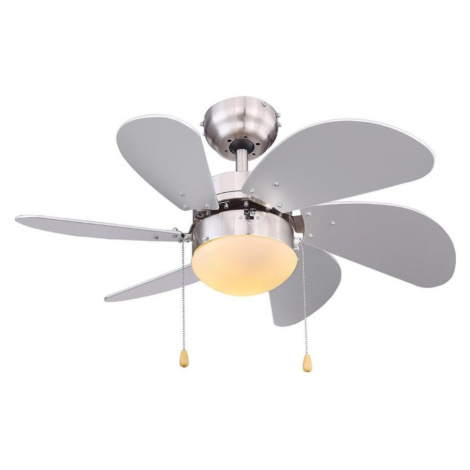 ZE - Stropní látor FAMARA 1xE14/60W/230V šedá 03801-ZEV
