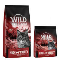 Wild Freedom, 6,5 kg + 800 g zdarma - Adult 