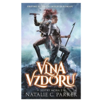 Vlna vzdoru - Natalie C. Parker - kniha z kategorie Beletrie pro děti