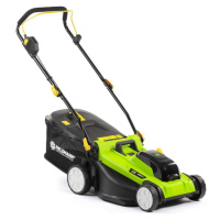 FIELDMANN FZR 70435-0 2x20V aku sekačka