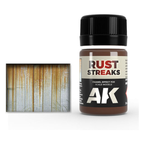 AK Interactive: Rust Streaks