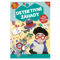 Detektivní záhady pro chytré děti