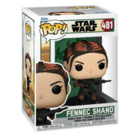 Funko POP Star Wars: Fennec Shand