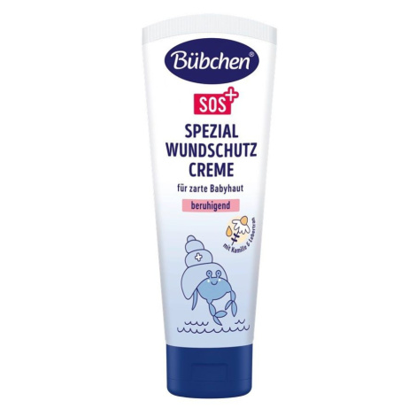 Bübchen SOS+ Speciální ošetřující krém 75 ml