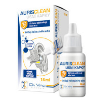 AurisClean ušní kapky 15ml