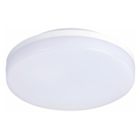 Solight LED venkovní osvětlení, přisazené, kulaté, IP54, 15W, 1150lm, 4000K, 22cm WO731-1