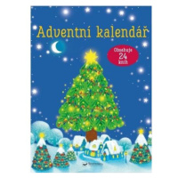 Adventní kalendář 24 knih