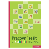 PRACOVNÍ SEŠIT ke Slabikáři - 1. díl (092853) Alter