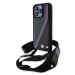 Kryt BMW BMHCP15L23PSVTK iPhone 15 Pro 6.1" black hardcase M Edition Carbon Tricolor Lines & Str