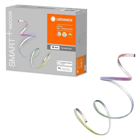 Ledvance - LED RGB+TW Stmívatelný pásek SMART+ FLEX 2m LED/8,5W/230V Wi-Fi 4058075515932