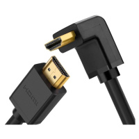 HDMI - úhlový kabel HDMI UGREEN HD103, 4K, 2 m (černý)