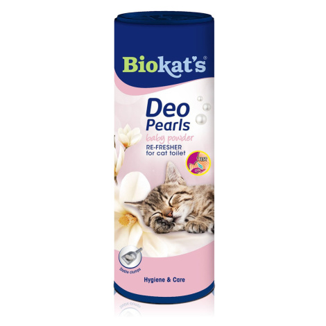 Biokat's Deo Pearls Baby Powder, 700 g