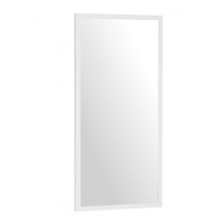 Elvisia Zrcadlo VERA | bílá 120 x 60 cm