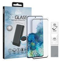 Ochranné sklo Eiger 3D GLASS Case Friendly Tempered Glass Screen Protector for Samsung Galaxy S2