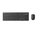 RAPOO set klávesnive a myš 8100M Wireless Multi-Mode Optical Mouse and Keyboard Set Black CZ/SK