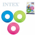 INTEX Kruh plavací 76cm nafukovací kolo transparentní do vody 3 barvy 59260