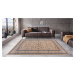 Nouristan - Hanse Home koberce Kusový koberec Herat 105287 Cream Beige - 80x150 cm