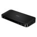 ACER USB type C docking III BLACK WITH EU POWER CORD (RETAIL PACK)