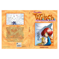 W.I.T.C.H. Komiks (10 -12)