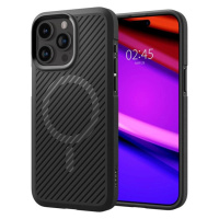 Spigen Core Armor Mag kryt iPhone 15 Pro matně černý