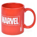 Keramický hrnek Marvel: Logo červený 320 ml