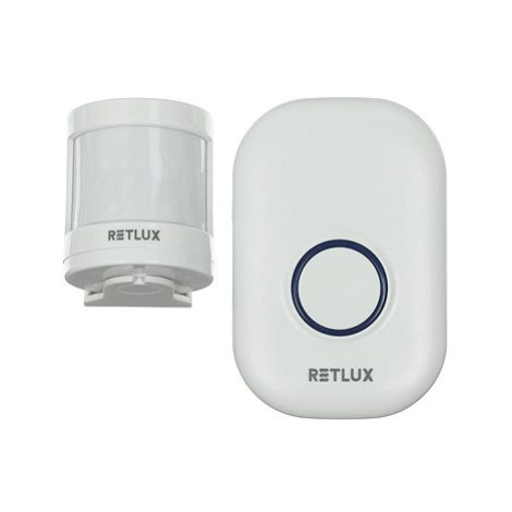 Retlux RDB 113 Hlásič průchodu s PIR senzorem