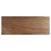 Dřevěný selský stůl 90x150cm mes 13 b - k03 bílá patina/k11 lak - atyp