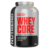 Nutrend Whey Core cookies 1800 g