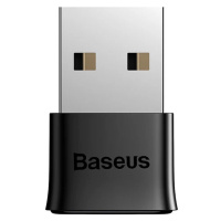 Pouzdro BASEUS BA04 Bluetooth Adapter černé Černá